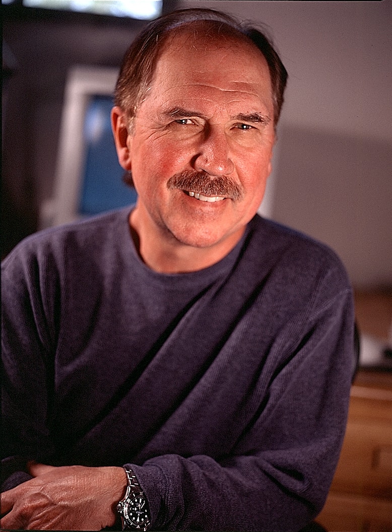 Author David Morrell